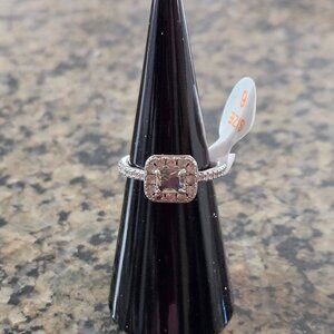 Bomb Party RBP5552 "The Moment Is Now" Smokey Grey Topaz Sz 6